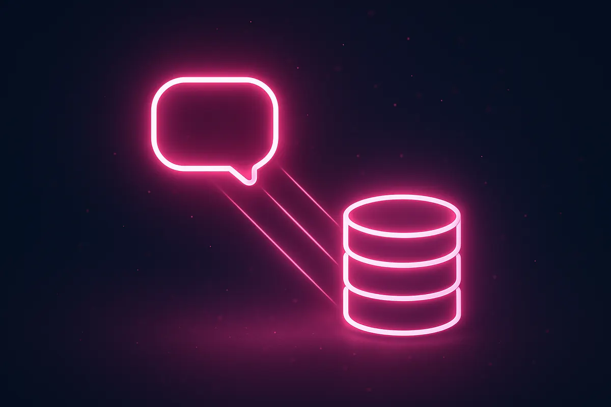 AI Support Chatbot with RAG case study cover image