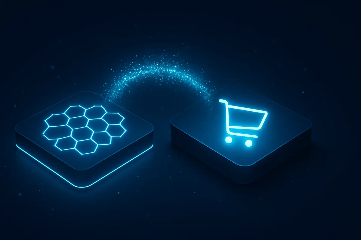 B2B Trade Portal & B2C Fitting Platform case study cover image