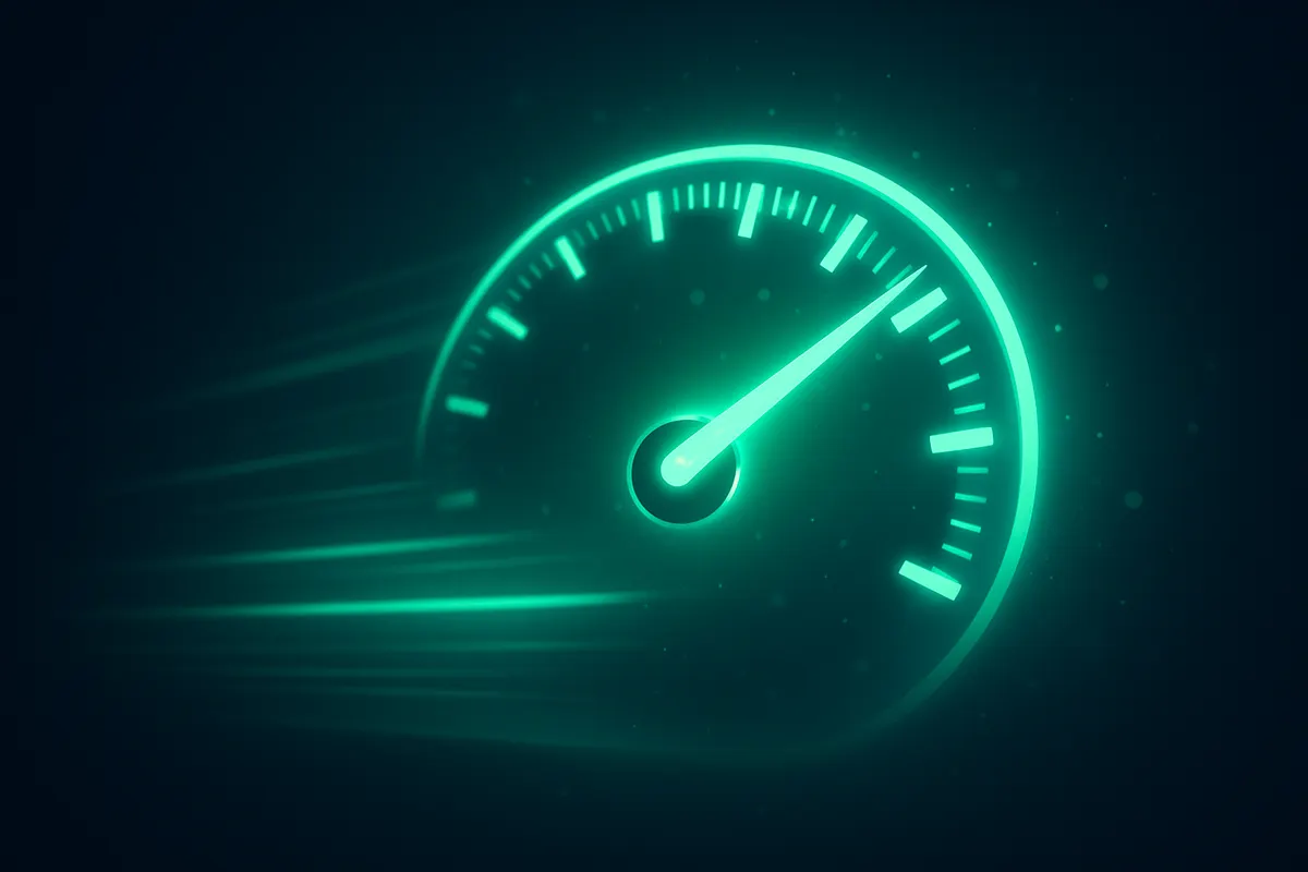 React Website Performance Optimization case study cover image