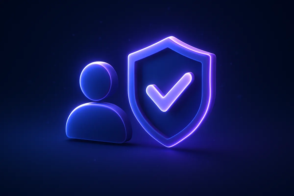 Secure Onboarding Feature Build case study cover image